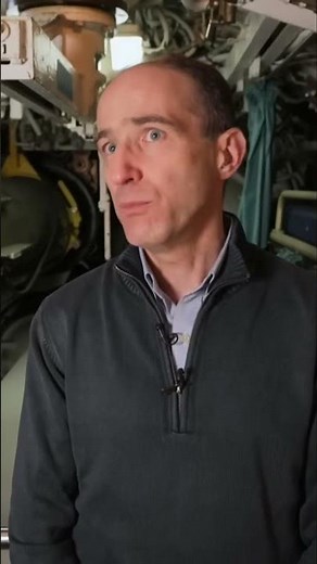 The Ruby: France's Legendary Submarine and Underwater Marvel #submarine #deepsea #engineering