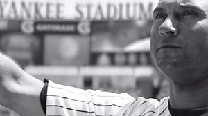 New York Yankees Derek Jeter gets warm send off in Gatorade ad
