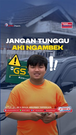 Pentingnya Cek Aki: Pemeliharaan Mobil yang Konsisten