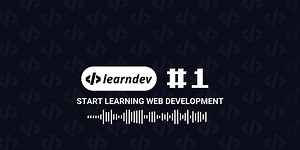 How to Start Learning Web Development