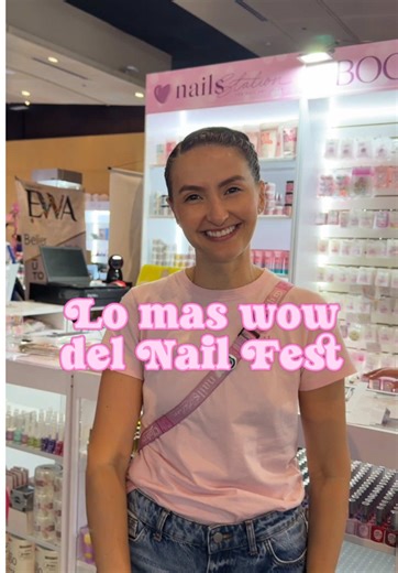 Nail Fest Bogotá: Productos WOW en Descuento