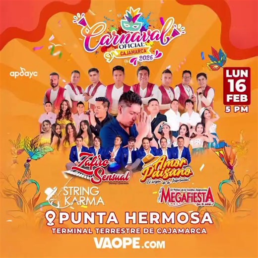 Videos de Carlos Jave (@carlos.jave.producciones) con “sonido original - Carlos Jave”