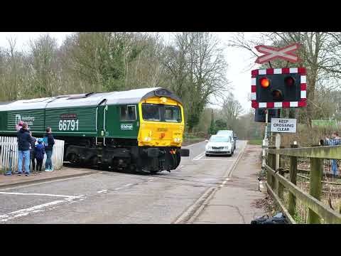 class 99 & nene valley railway gala 07;03;26