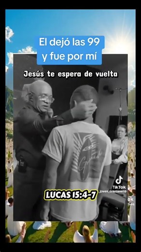 JESÚS TE ESPERA DE VUELTA Lucas 15:4-7 #hijoprodigo #cristianismo #vuelveacasa #jesusteama #pastor
