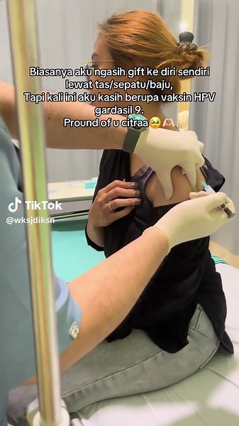 Vaksin HPV: Investasi Terbaik untuk Kesehatan Wanita