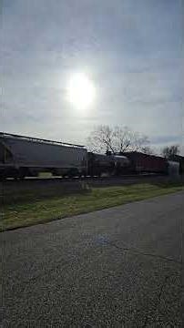 csx mixed freight