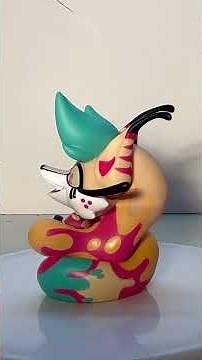 Quick review of the Helluva Boss figure Beelzebub