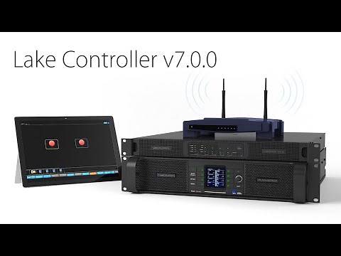 The New Lake Controller v7.0.0