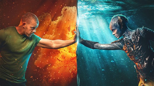 The War Between the Land and the Sea - Creating a new Doctor Who spinoff