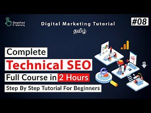 Technical SEO Tutorial in Tamil | Digital Marketing in Tamil | #08