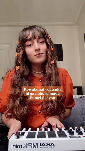 Yoasobi - Yoru ni Kakeru Anime Opening Cover