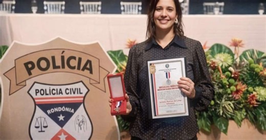 Professora morre após ser atacada a facada por aluno em faculdade de Porto Velho