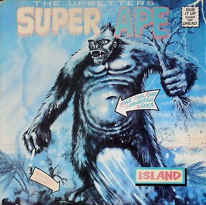 The Upsetters - Super Ape