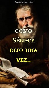 37K views · 1K reactions | Como Séneca Dijo Una Vez... #frases #reflexiones #filosofia #reels #virals #sabiduria #reelsviralシ #futuro #seneca #fypシ゚ #fyp #motivation | Filosofía Profunda | Facebook