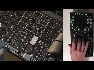 A-10C Radio Stack VR ARC-210 Model