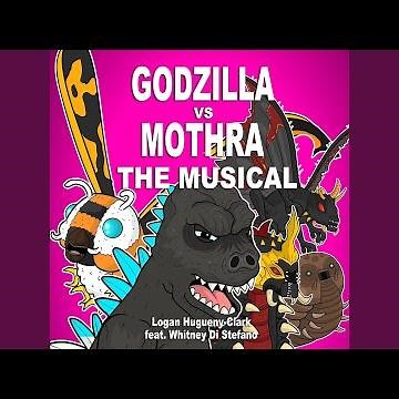 Godzilla vs Mothra the Musical (feat. Whitney Di Stefano)