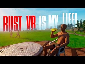 ПРОЖИЛ 48 ЧАСОВ В RUST VR! ТЕПЕРЬ НЕ ОТЛИЧАЮ РЕАЛЬНОСТЬ! Strayed VR