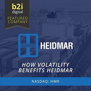 42 reactions | For investors seeking maritime exposure, Heidmar Inc....