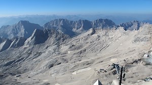 Ende der Zugspitzgletscher - am Zugspitzplatt regiert der blanke Fels | wetter.de