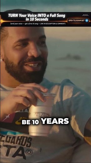 Drake sets the record straight on the Degrassi assumptions.