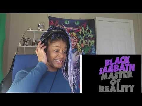 BLACK SABBATH - Into The void REACTION!!