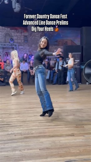 line dancing with chloe ✨👢 on Instagram: "@forevercountrydancefest Advanced Line Dance Prelims - Dig Your Heels by Maddison Glover🥉 every dance in this comp pushed me in a different way, competing a polka line dance was a LOT harder than i thought it would be!!!! after hours of researching polka technique, practicing, and asking @kenziekeister for help, i’m incredibly proud of what i put on the floor😌it’s definitely not a perfect polka, but when i watch this i see the work and growth that wen