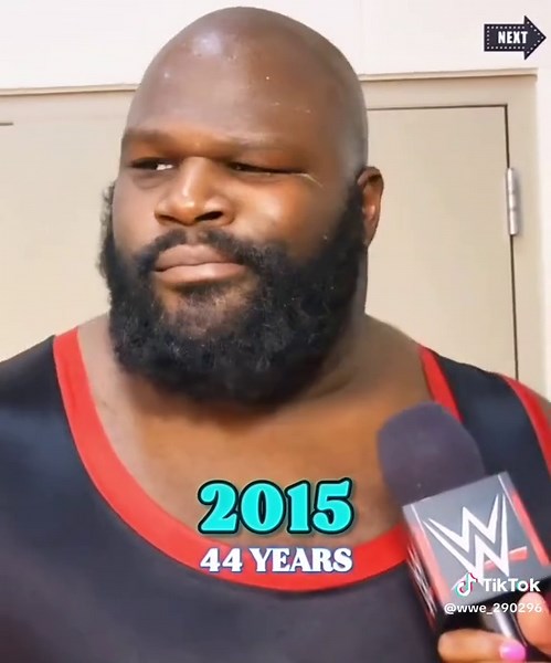 Mark Henry's Incredible Evolution in Wrestling