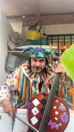 washing machine monstrosity