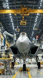 Inside Russia's Aircraft Manufacturing Plant — The Factory America Watches 24/7