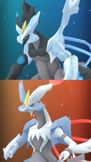 Josh on Instagram: "How the Kyurem fusions work and how to get them! #pokemongo #pokemongoevent #pokemongonews #shinypokemon #pokemongoraid #kyurem"