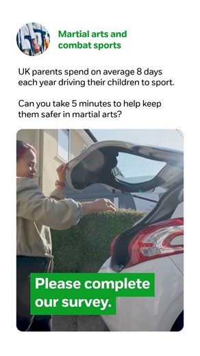 Calling martial arts or combat sports parents. We need your help.