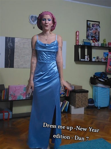 Dress me up -New Year edition - Dan 7 @BERSHKA @deichmann_schuhe @Gisou #fypシ #viral #viraltiktok #ootd #dressmeup