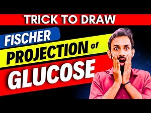 Structure of Glucose class 12 | Fischer projection of Glucose | D Fructose and L Glucose