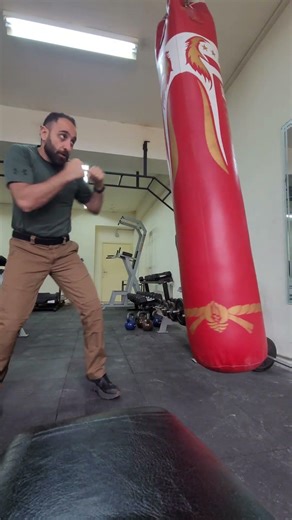 أقوى تمرين لتقوية الكلمات #lebanon #training #boxing #army
