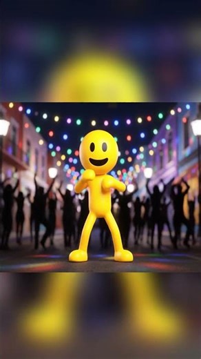 Stickman Hand Roll dance 🕺 #stickmanshorts #dance