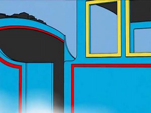 Thomas & Friends Season 12 Steam Team Transition