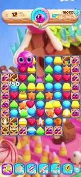 Cookie Jam Blast Level 1881