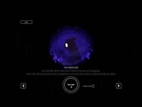 Rain World: Finally playing the watcher campaign