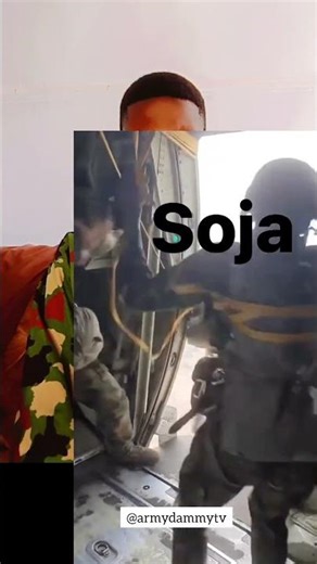 Nigeria Air Force training 🪖🪖#highlights #army #subscribe