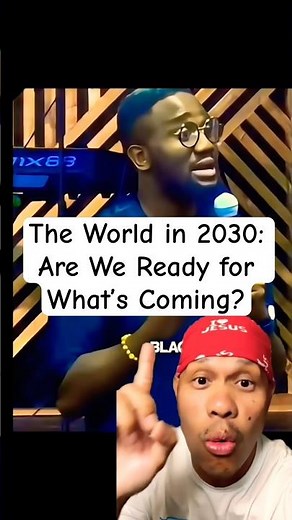 The World in 2030: Are We Ready for What’s Coming? ✝️ #god #jesus #religion #christian #2030 #future
