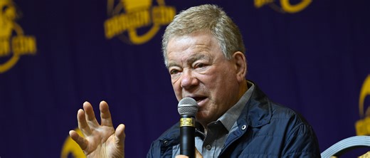 'Star Trek' Icon William Shatner Hospitalized