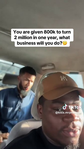 Top Business Ideas to Turn 800k into 2 Million in One Year!