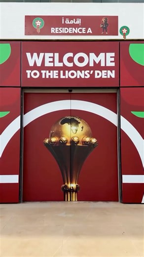 Équipe du Maroc on Instagram‎: "مستعدون للمغامرة 🌍 Let the adventure begin 🚀 #DimaMaghrib 🇲🇦"‎