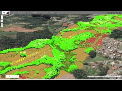 Demonstração do SisLT v2.0 no ArcGIS Online (em desenvolvimento)