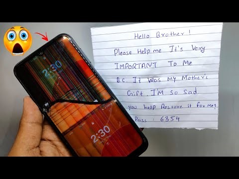 Samsung A14 5G Display Restoration: Step-by-Step Teardown and Repair