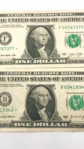 Rare Star Notes VS Regular Star Notes!!! | Coins Of The United States