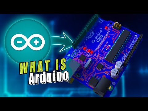 اردوينو للمبتدئين - مقدمة : ماهو الاردوينو ؟☑️