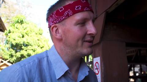 The DEADLIEST FOOD in Asia! + POOP SOUP in Thailand 😅