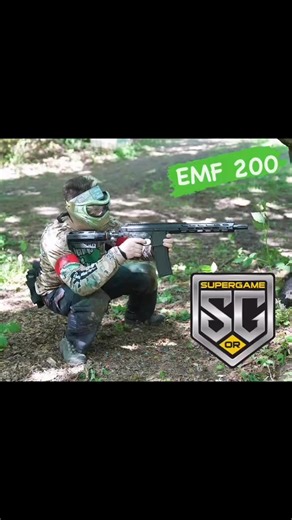 14 reactions | Sniping people with the new EMF200. This thing rocked! Planet Eclipse SuperGame | Behind The Bunker Paintball Podcast | Facebook