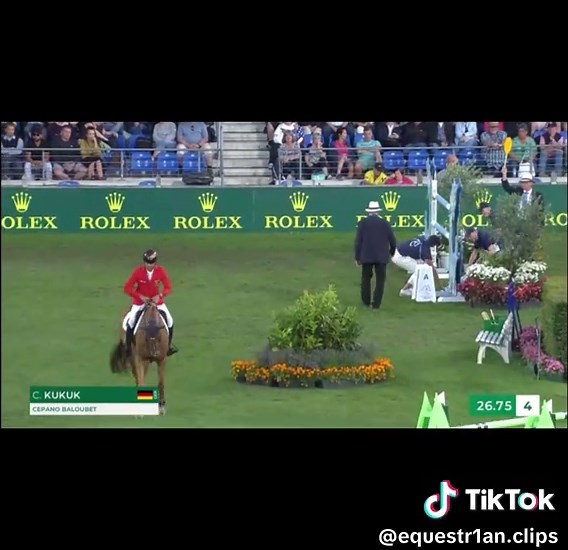 Show Jumping Horse Fails Compilation